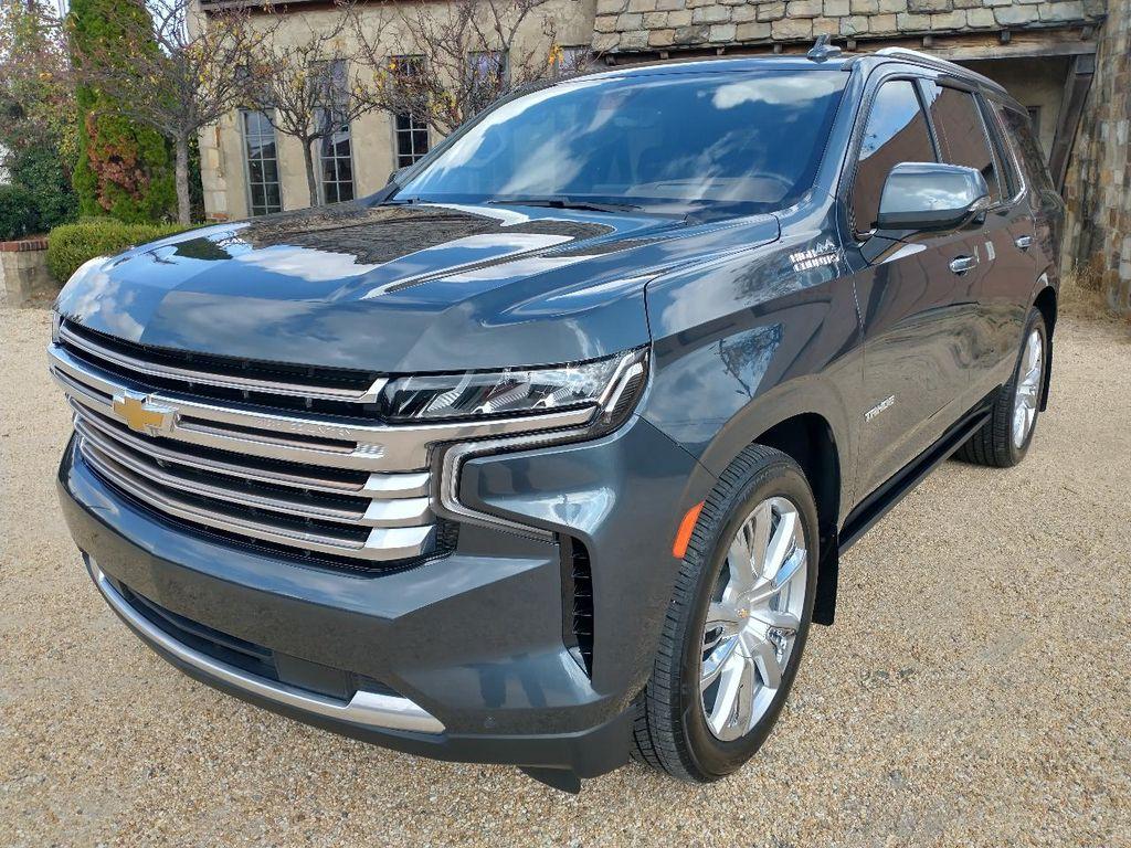 used 2021 Chevrolet Tahoe car, priced at $49,959
