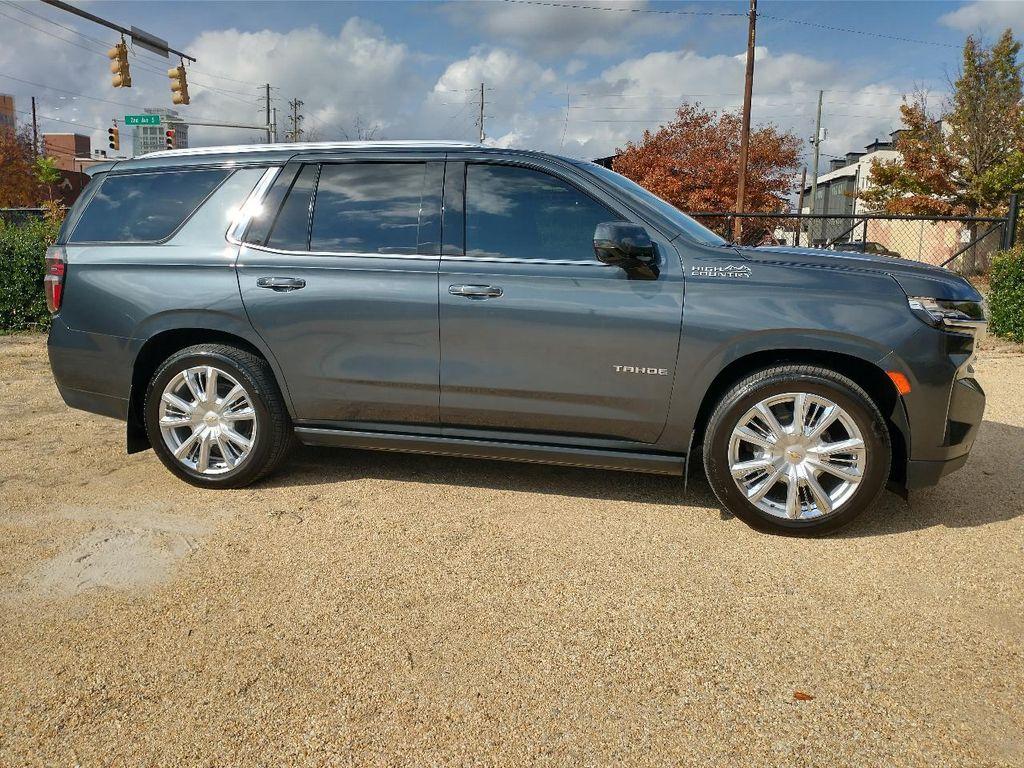 used 2021 Chevrolet Tahoe car, priced at $49,959