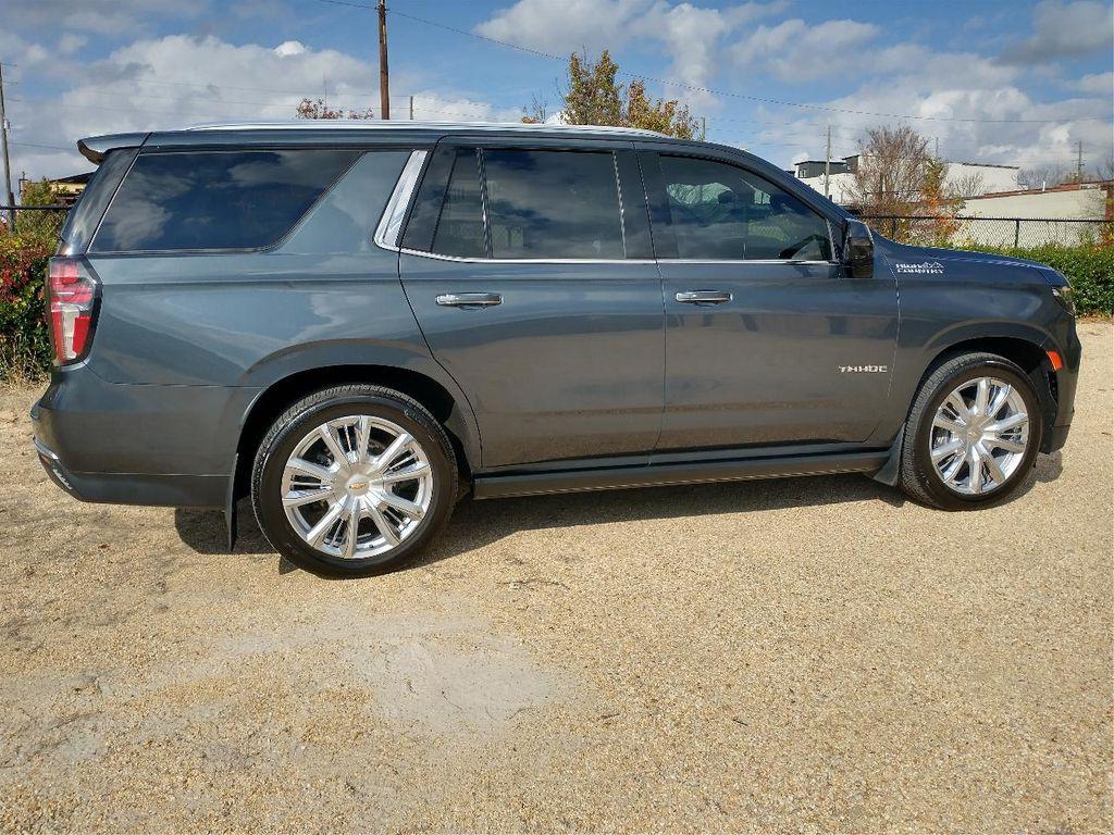 used 2021 Chevrolet Tahoe car, priced at $49,959