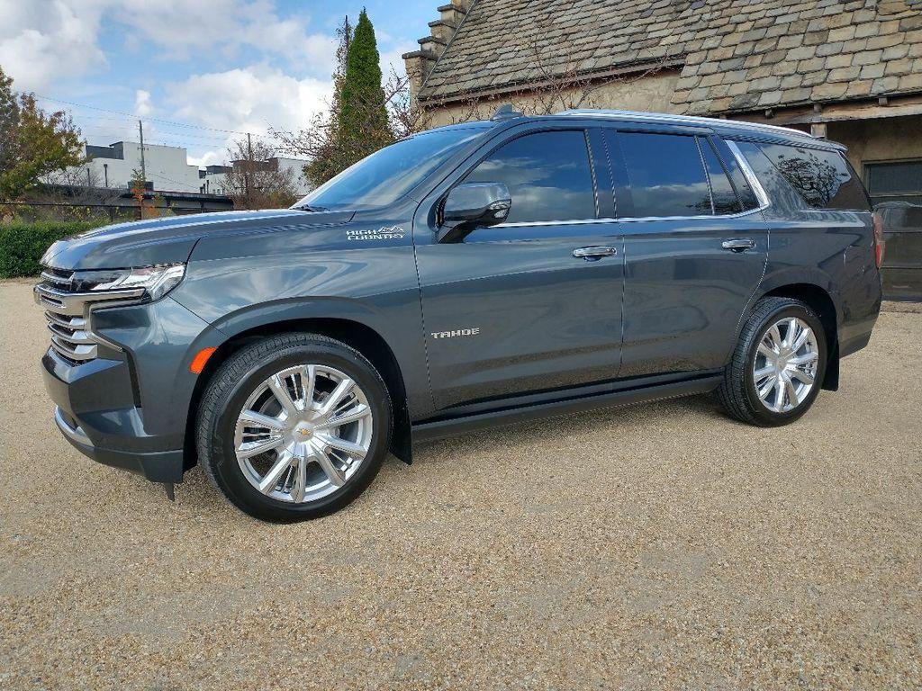 used 2021 Chevrolet Tahoe car, priced at $49,959