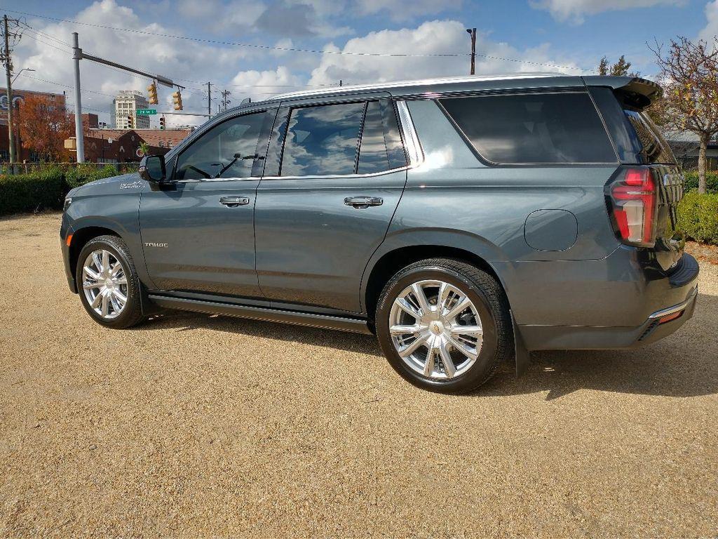 used 2021 Chevrolet Tahoe car, priced at $49,959