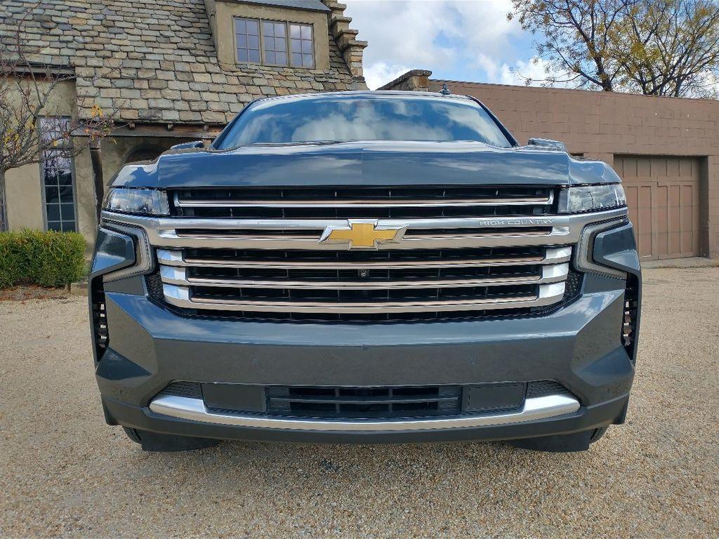 used 2021 Chevrolet Tahoe car, priced at $49,959