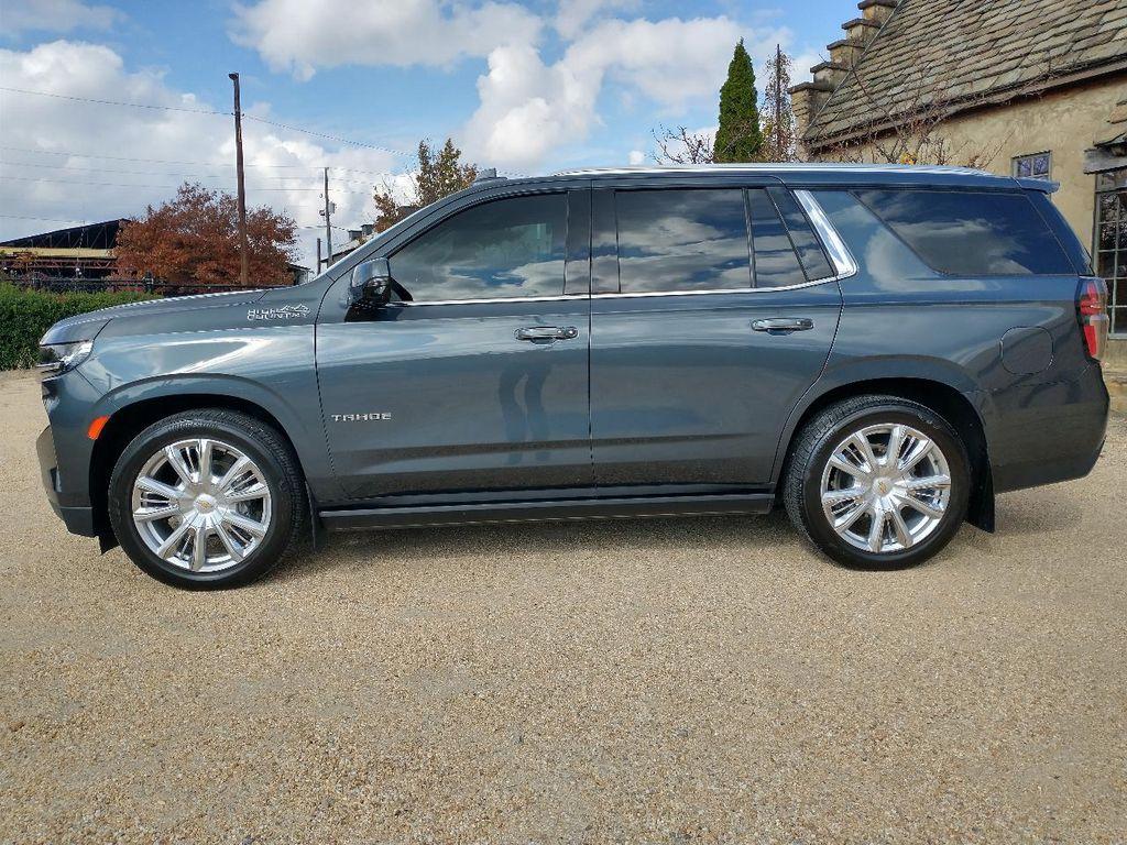used 2021 Chevrolet Tahoe car, priced at $49,959