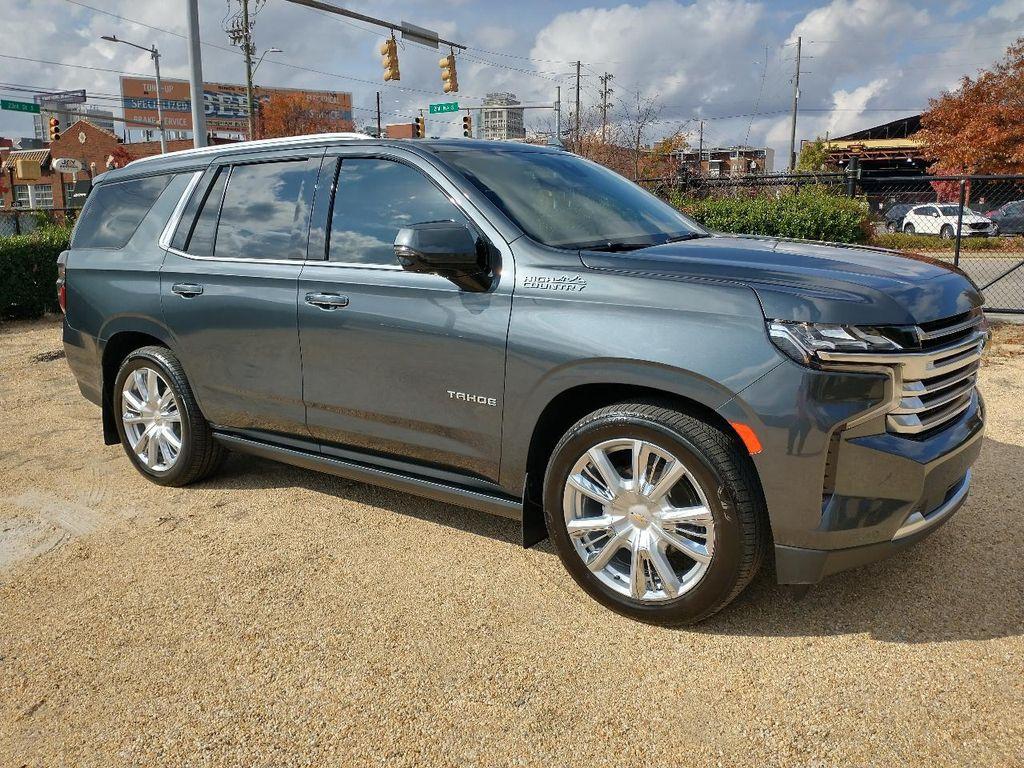 used 2021 Chevrolet Tahoe car, priced at $49,959