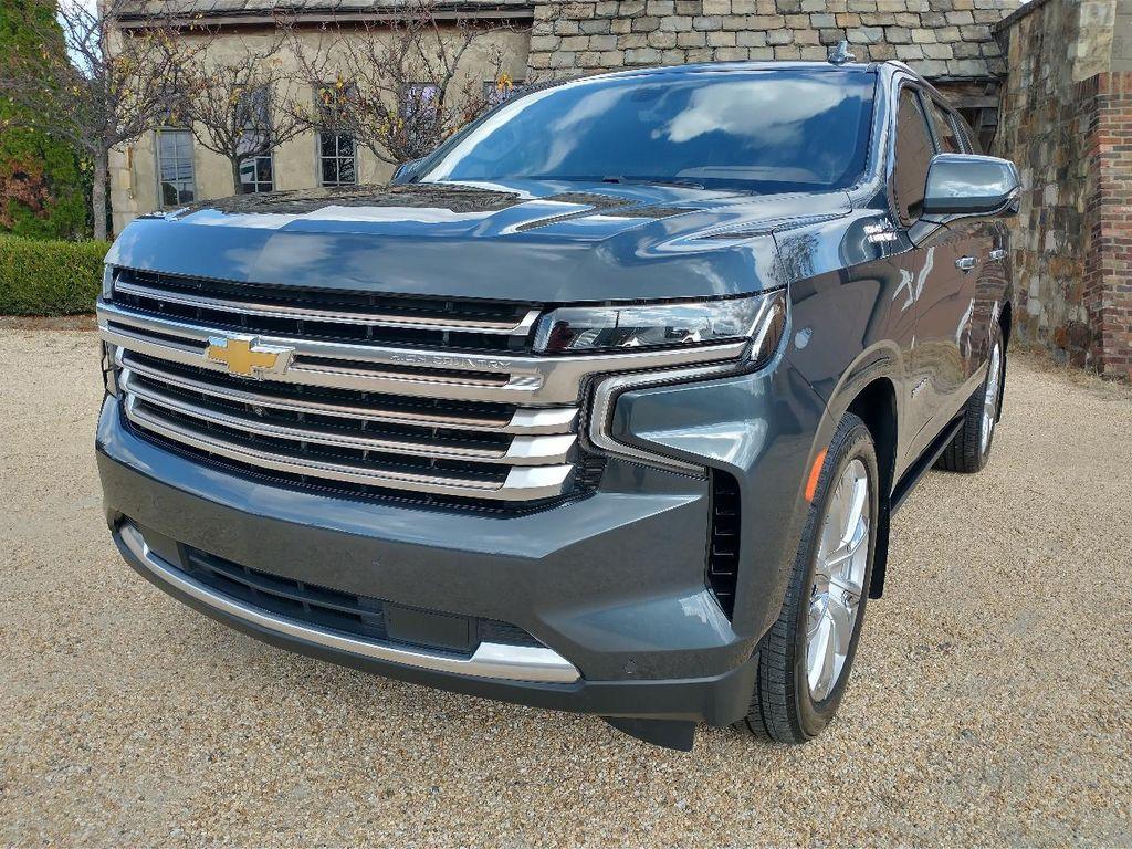used 2021 Chevrolet Tahoe car, priced at $49,959