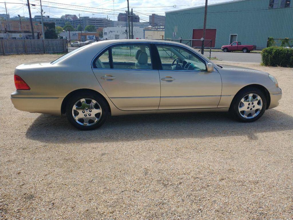 used 2001 Lexus LS 430 car, priced at $13,959