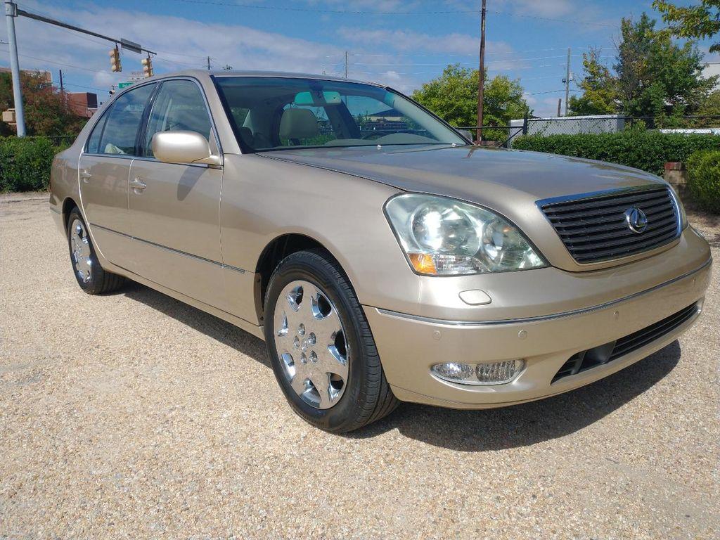 used 2001 Lexus LS 430 car, priced at $13,959