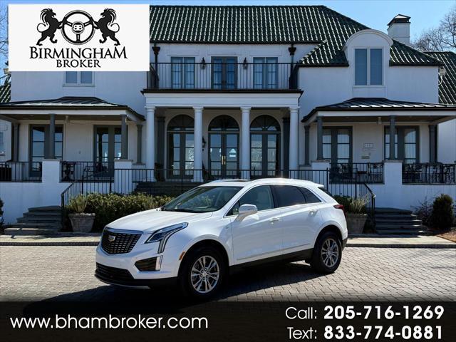 used 2023 Cadillac XT5 car, priced at $32,959