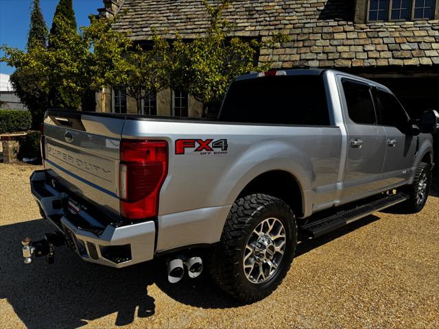 used 2020 Ford F-350 car, priced at $49,959