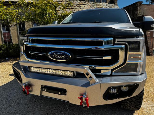 used 2020 Ford F-350 car, priced at $49,959