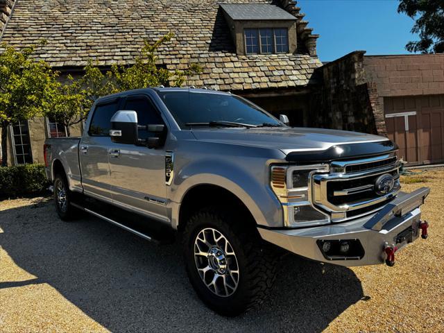 used 2020 Ford F-350 car, priced at $49,959