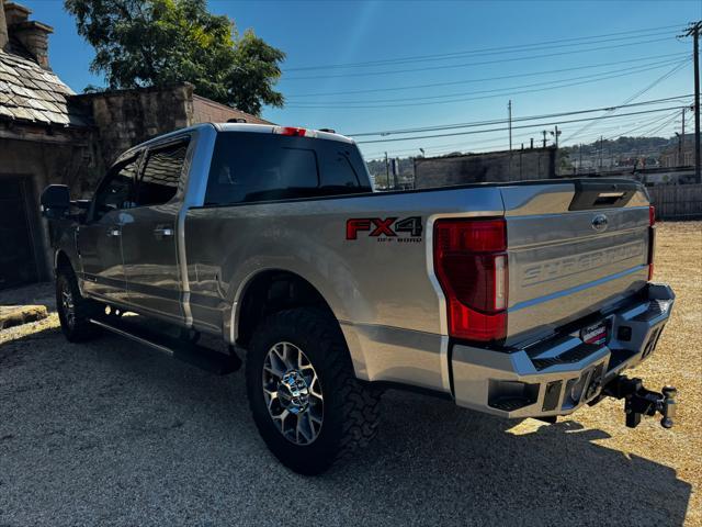 used 2020 Ford F-350 car, priced at $49,959