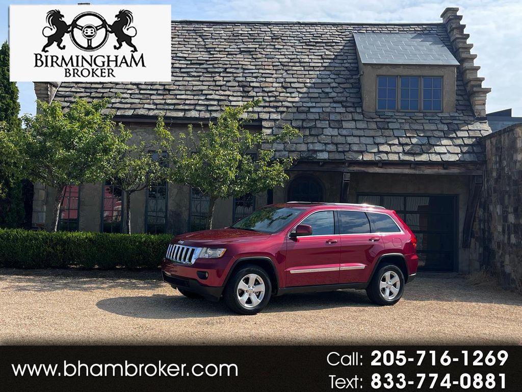 used 2013 Jeep Grand Cherokee car, priced at $8,959