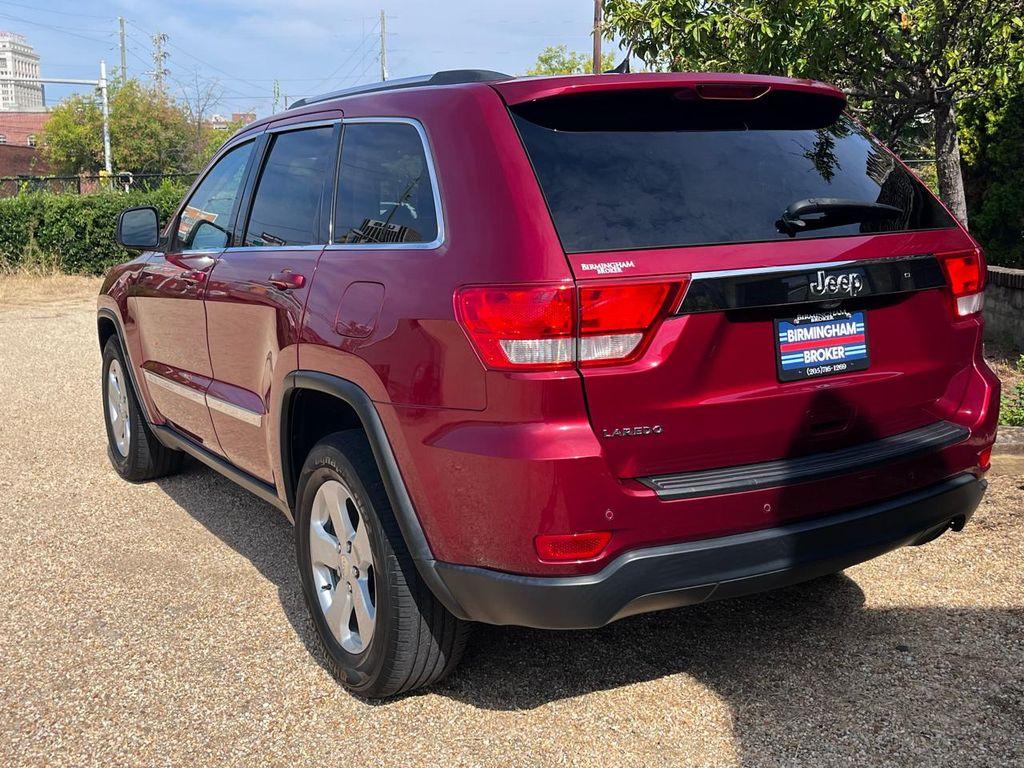 used 2013 Jeep Grand Cherokee car, priced at $8,959