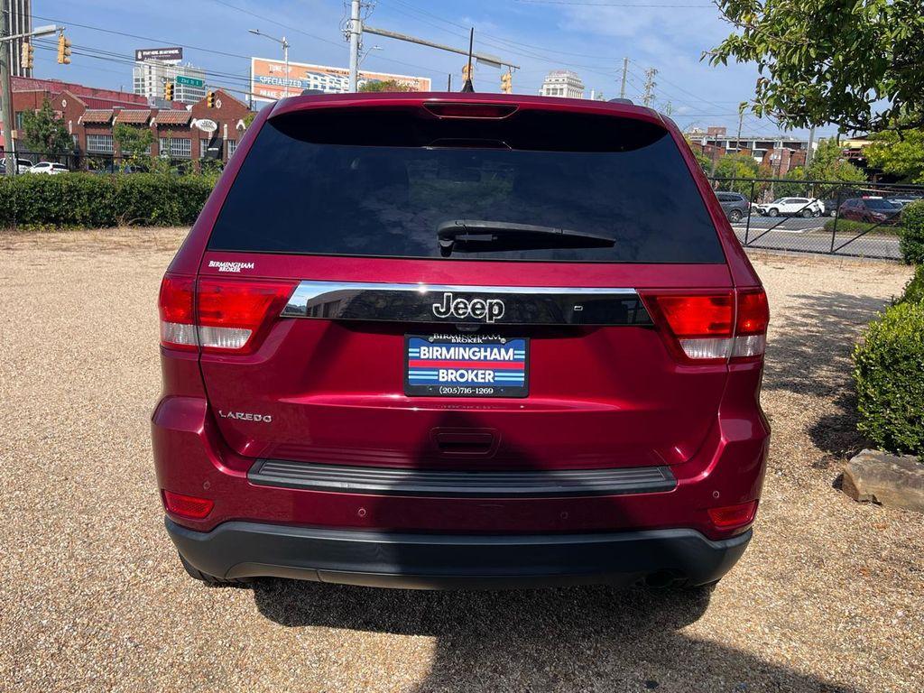 used 2013 Jeep Grand Cherokee car, priced at $8,959