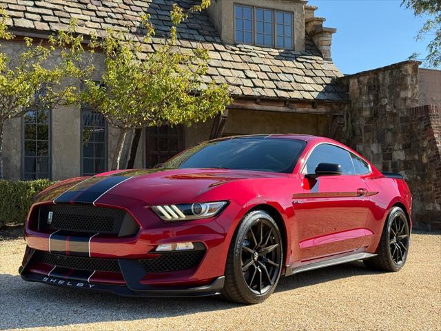 used 2017 Ford Shelby GT350 car, priced at $51,959