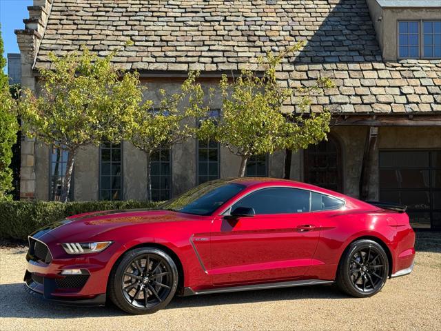 used 2017 Ford Shelby GT350 car, priced at $51,959