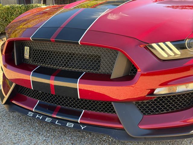 used 2017 Ford Shelby GT350 car, priced at $51,959