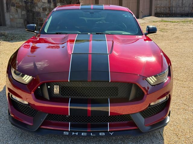 used 2017 Ford Shelby GT350 car, priced at $51,959