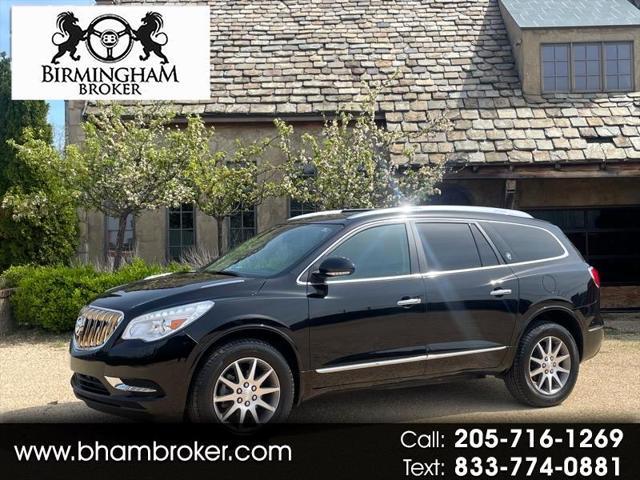used 2017 Buick Enclave car, priced at $19,959