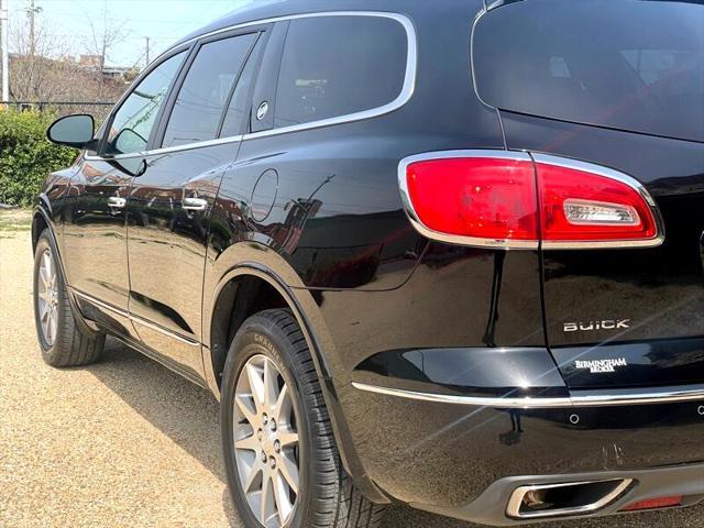 used 2017 Buick Enclave car, priced at $18,959