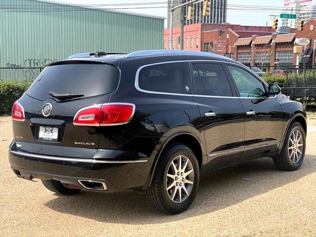used 2017 Buick Enclave car, priced at $18,959