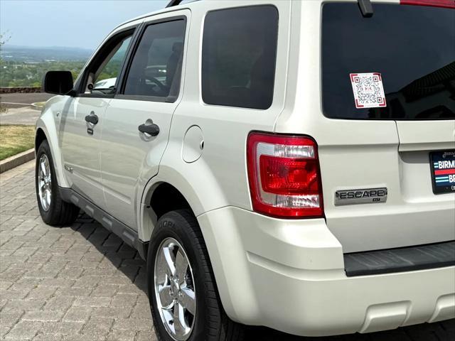 used 2008 Ford Escape car, priced at $5,959