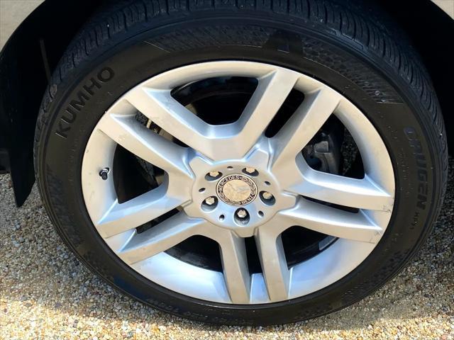 used 2013 Mercedes-Benz M-Class car, priced at $14,459