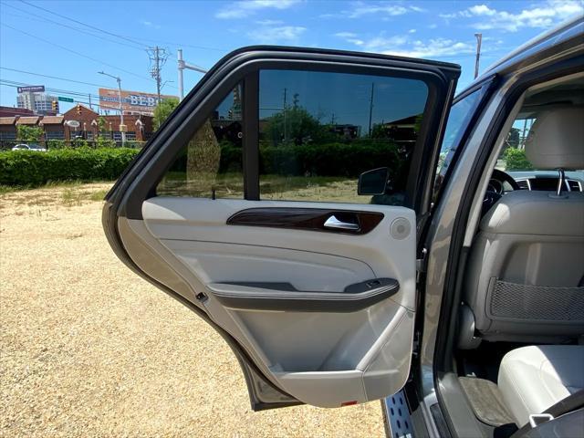 used 2013 Mercedes-Benz M-Class car, priced at $14,459