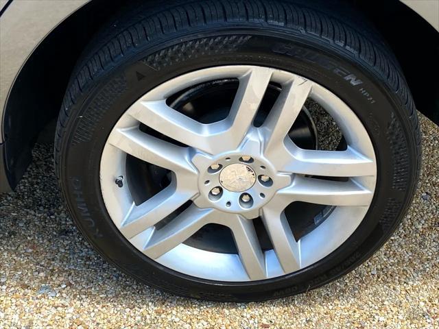 used 2013 Mercedes-Benz M-Class car, priced at $14,459