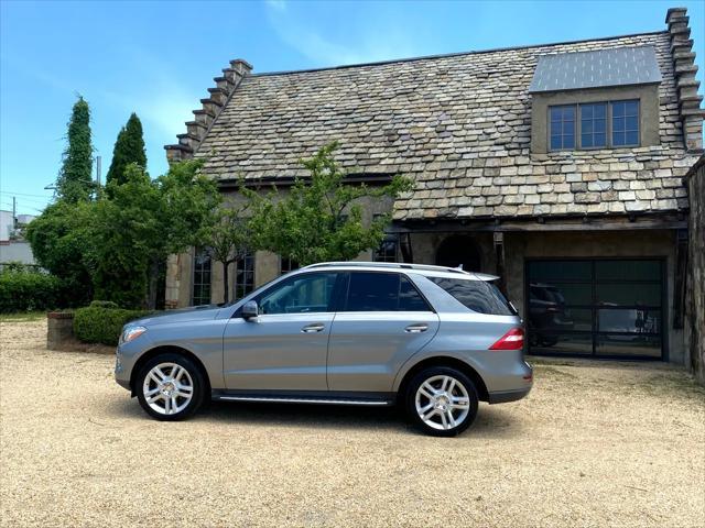 used 2013 Mercedes-Benz M-Class car, priced at $14,459
