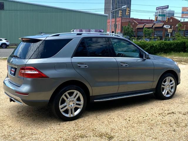 used 2013 Mercedes-Benz M-Class car, priced at $14,459