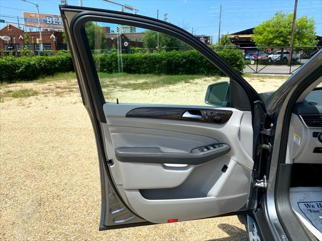 used 2013 Mercedes-Benz M-Class car, priced at $14,459
