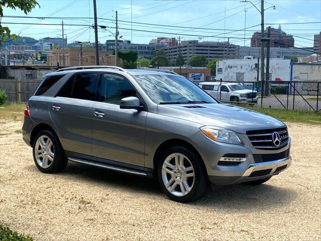 used 2013 Mercedes-Benz M-Class car, priced at $14,459