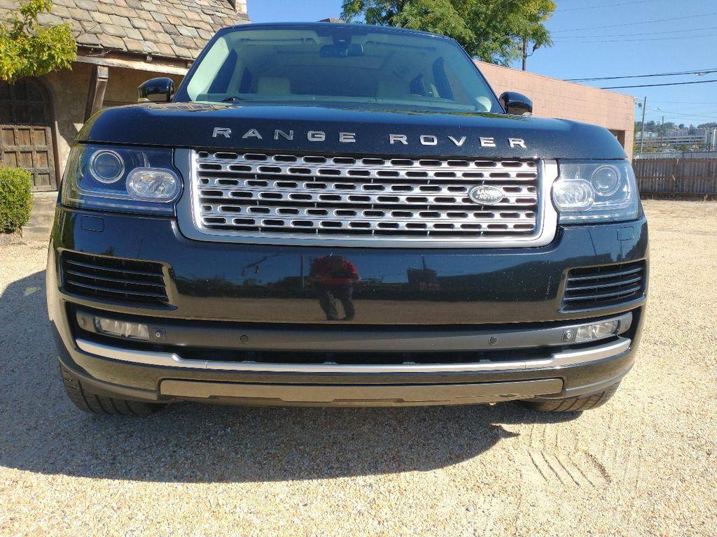 used 2014 Land Rover Range Rover car, priced at $13,459