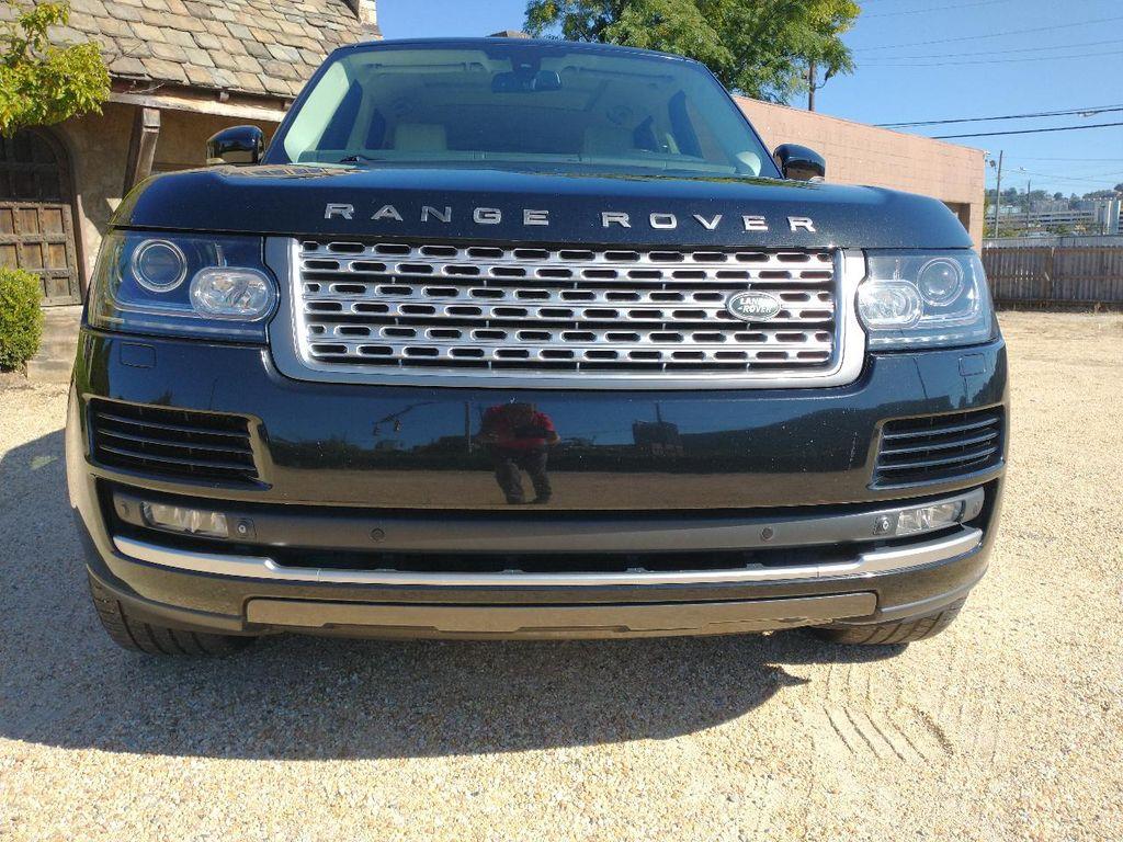 used 2014 Land Rover Range Rover car, priced at $13,459