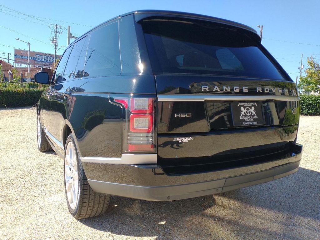 used 2014 Land Rover Range Rover car, priced at $13,459