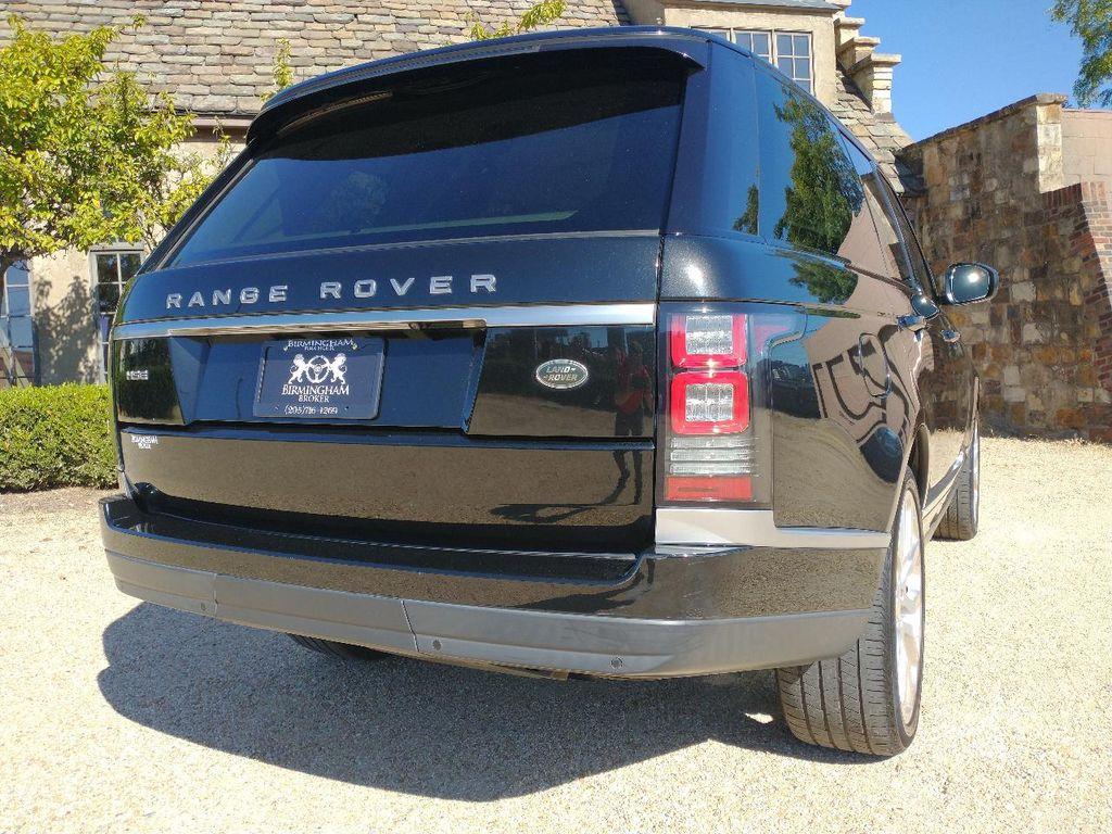 used 2014 Land Rover Range Rover car, priced at $13,459
