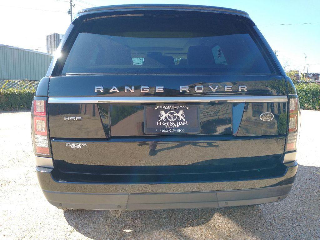 used 2014 Land Rover Range Rover car, priced at $13,459