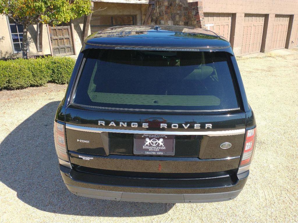used 2014 Land Rover Range Rover car, priced at $13,459