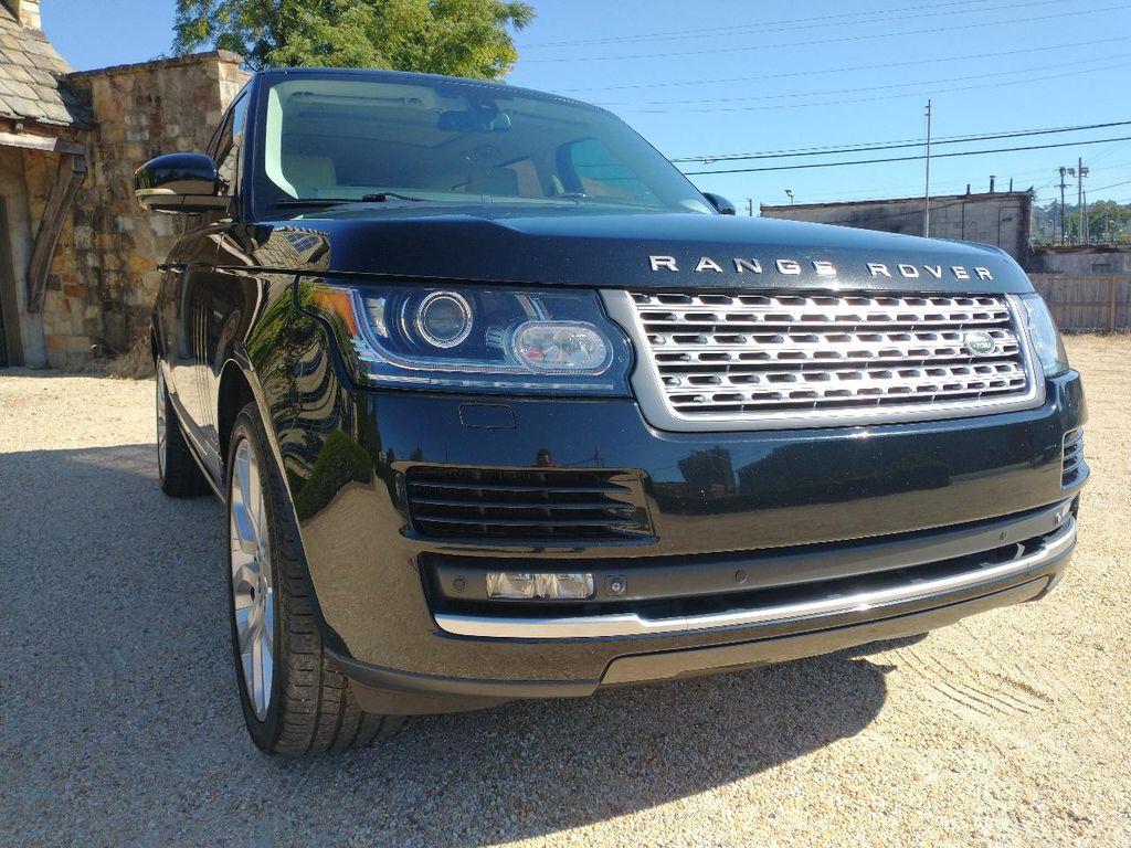 used 2014 Land Rover Range Rover car, priced at $13,459