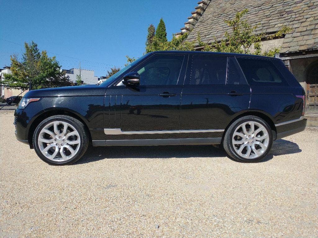 used 2014 Land Rover Range Rover car, priced at $13,459