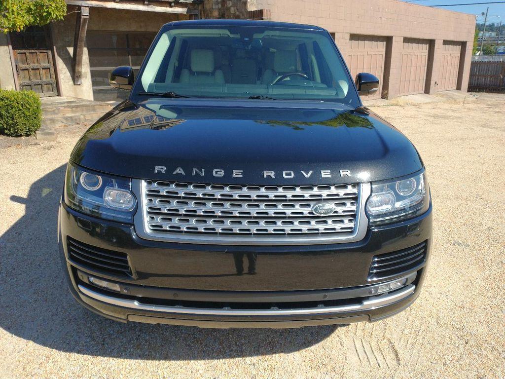 used 2014 Land Rover Range Rover car, priced at $13,459