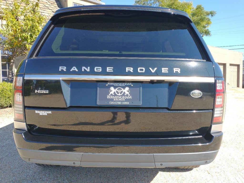 used 2014 Land Rover Range Rover car, priced at $13,459