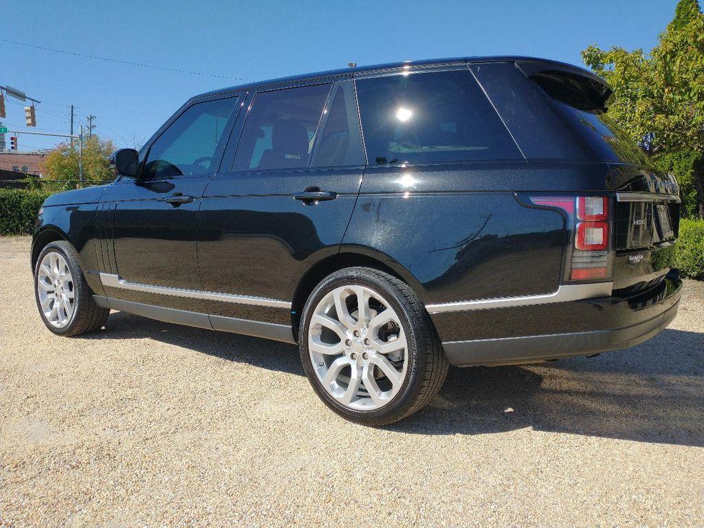 used 2014 Land Rover Range Rover car, priced at $13,459