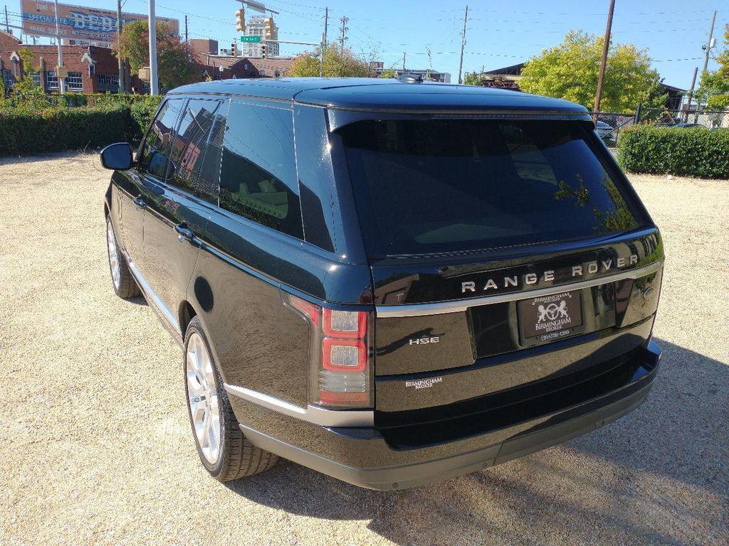 used 2014 Land Rover Range Rover car, priced at $13,459