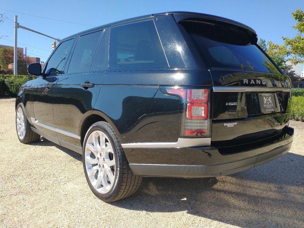 used 2014 Land Rover Range Rover car, priced at $13,459