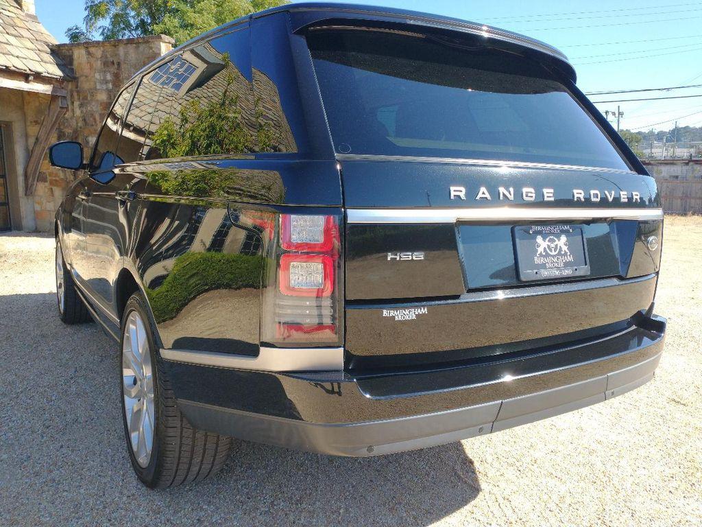 used 2014 Land Rover Range Rover car, priced at $13,459