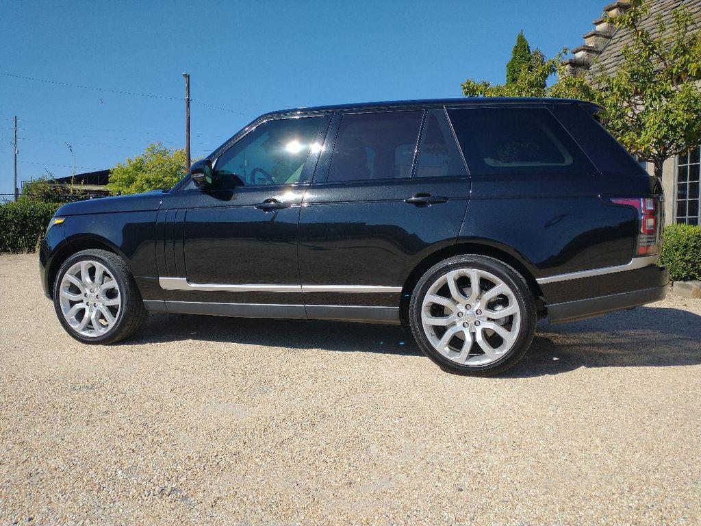 used 2014 Land Rover Range Rover car, priced at $13,459