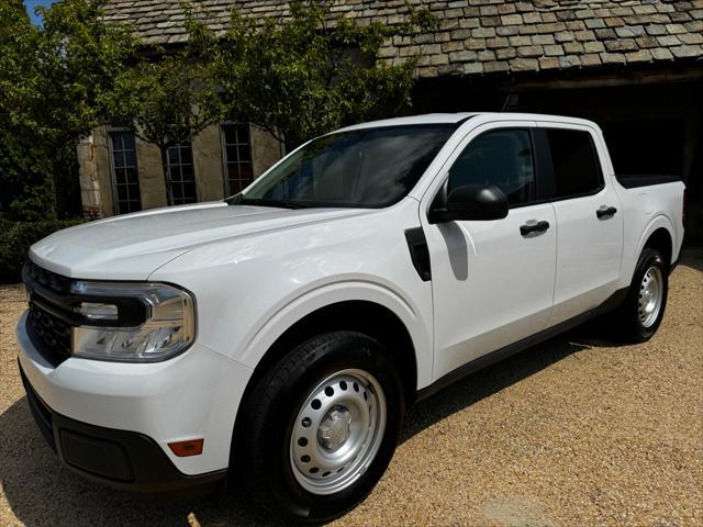 used 2023 Ford Maverick car, priced at $26,959